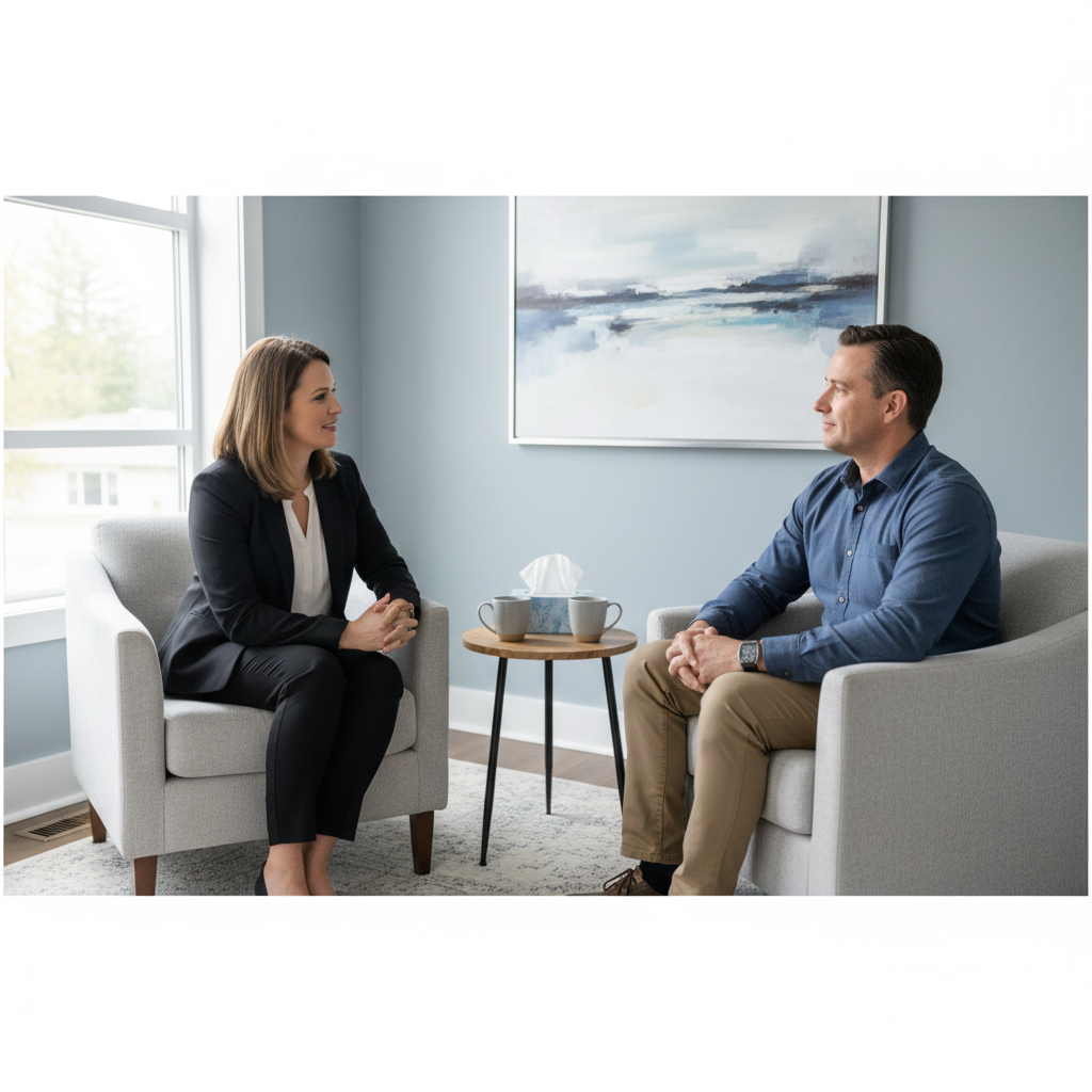 Comprehensive Mental Health Services for Your Patients